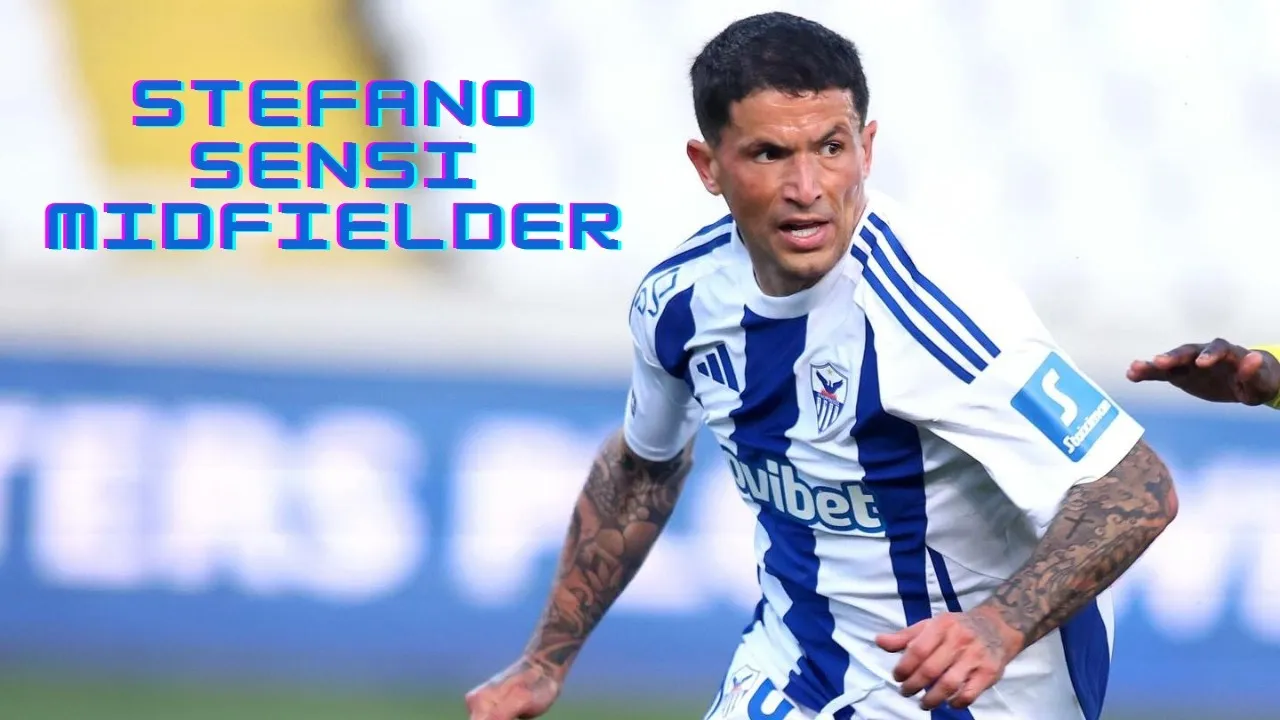 Stefano Sensi Bangkit di Siprus, Kini Jadi Mesin Gol Anorthosis