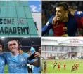 Studi Terbaru Ungkap 100 Akademi Sepak Bola Terbaik Dunia