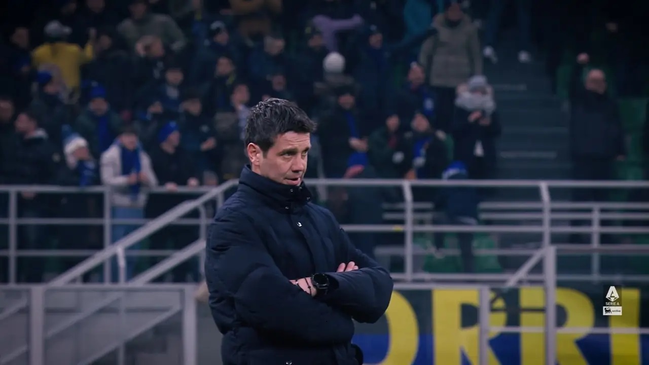 Susunan Pemain Final Coppa Italia: Cristian Chivu Turunkan Tim Terbaik