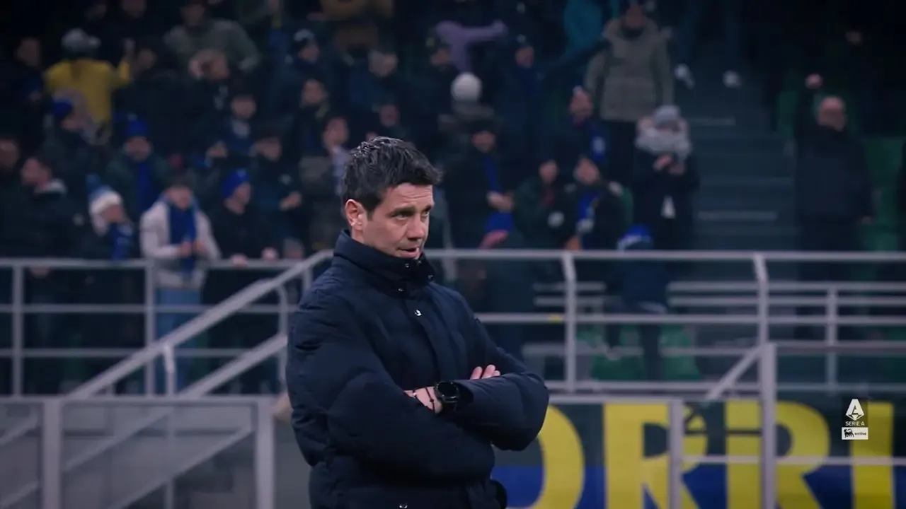 Susunan Pemain Final Coppa Italia: Cristian Chivu Turunkan Tim Terbaik