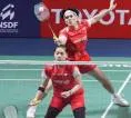 Thailand Open 2026: Adnan/Indah Gagal Bendung Unggulan 1 Tuan Rumah