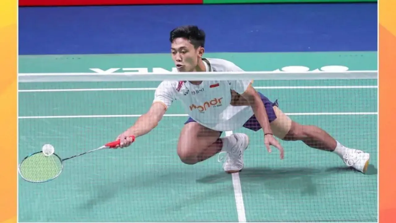 Thailand Open 2026: Prahdiska Bagas Shujiwo Gagal Atasi Yushi Tanaka