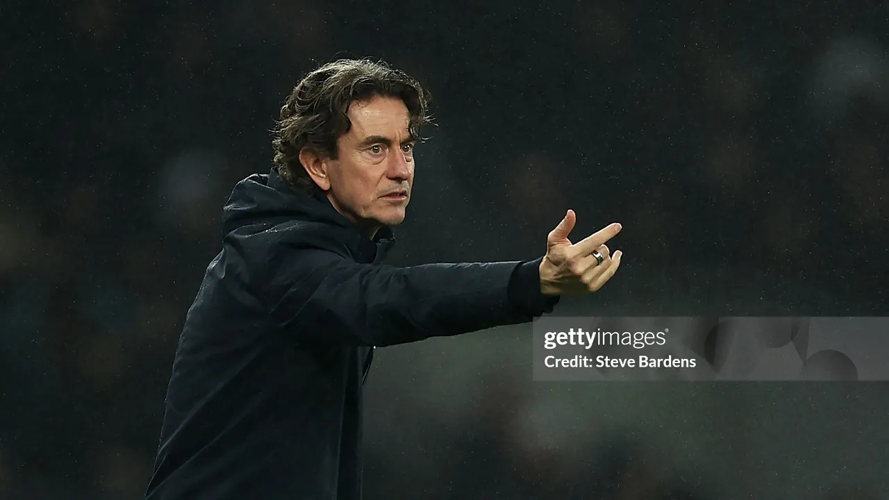 Thomas Frank Dapat Pekerjaan Baru Usai Dipecat Tottenham