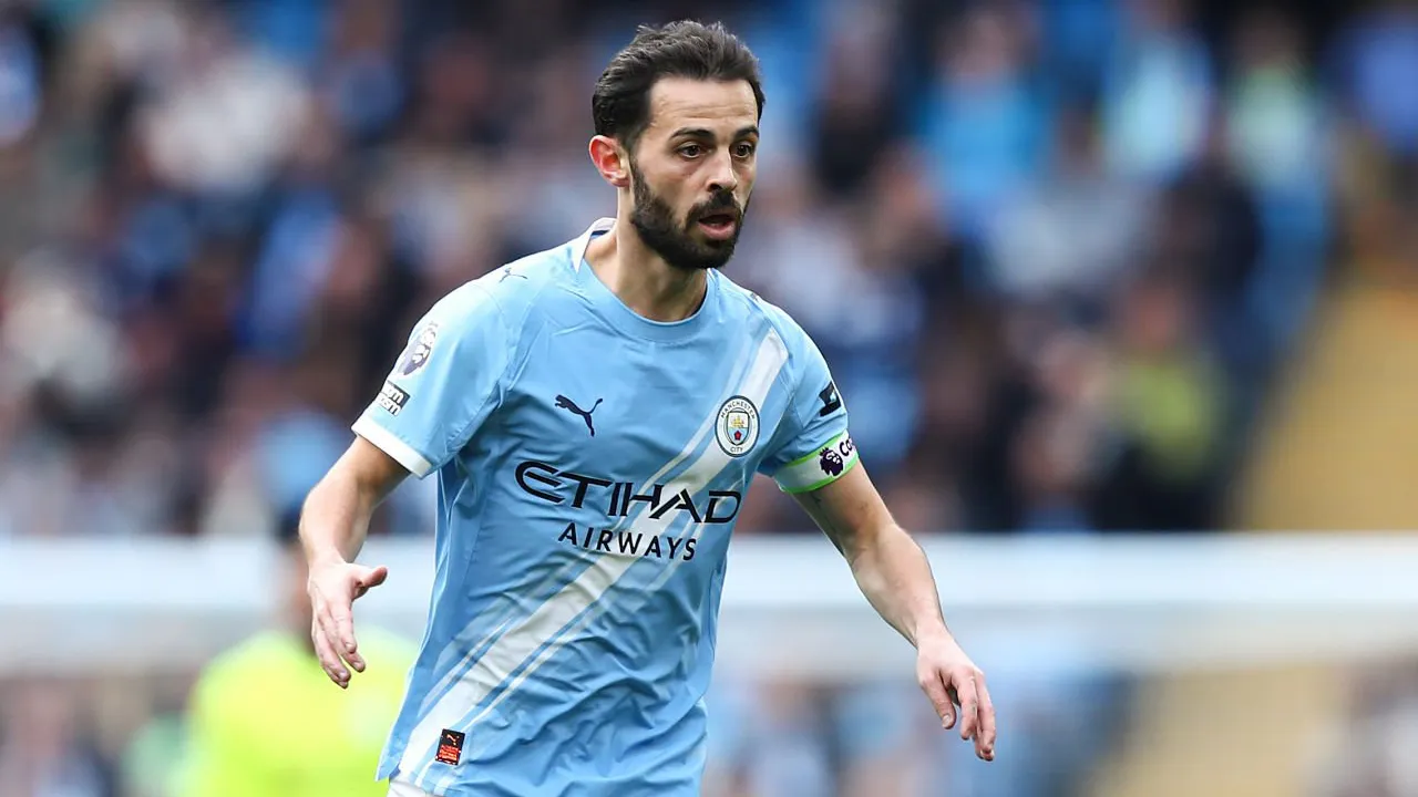 Transfer Bernardo Silva ke Juventus Terhambat Soal Besaran Gaji