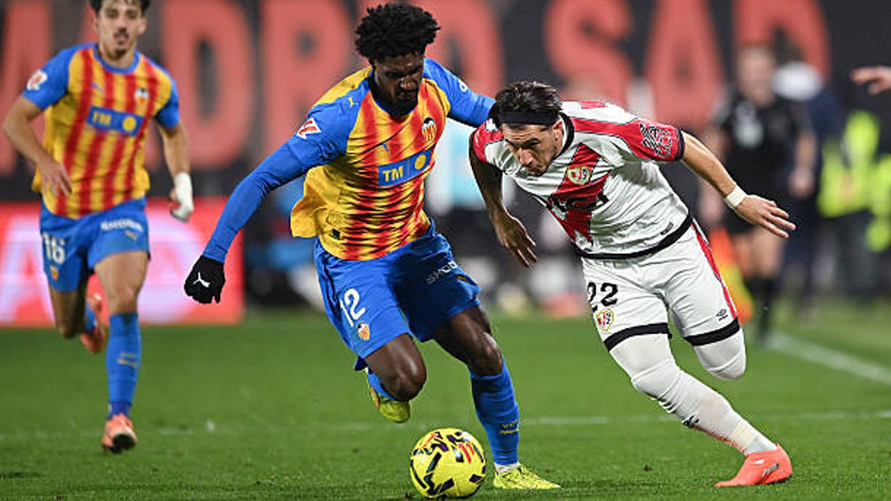 Valencia vs Rayo Vallecano, 5 Fakta Menarik Jelang Laga La Liga Spanyol