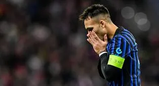 Vieri: Lautaro Martinez Bisa Jadi Top Skor Sepanjang Sejarah Inter