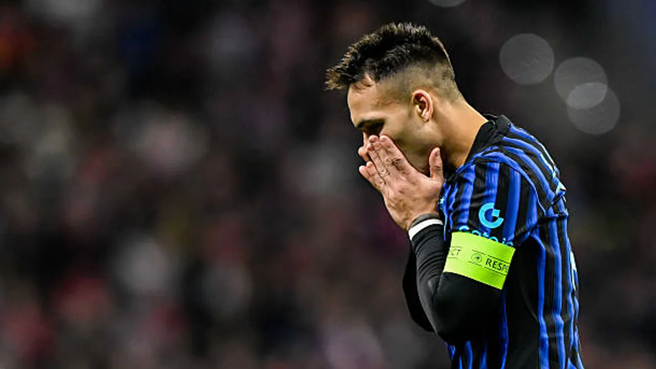 Vieri: Lautaro Martinez Bisa Jadi Top Skor Sepanjang Sejarah Inter