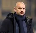 Wesley Sneijder Sindir Perayaan Gelar Barcelona: Berlebihan!