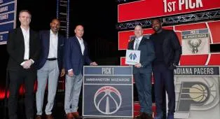 Wizards Buka Peluang Tukar Pilihan Pertama Draft 2026