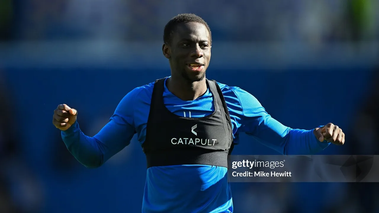 Yankuba Minteh tegaskan Brighton belum menyerah