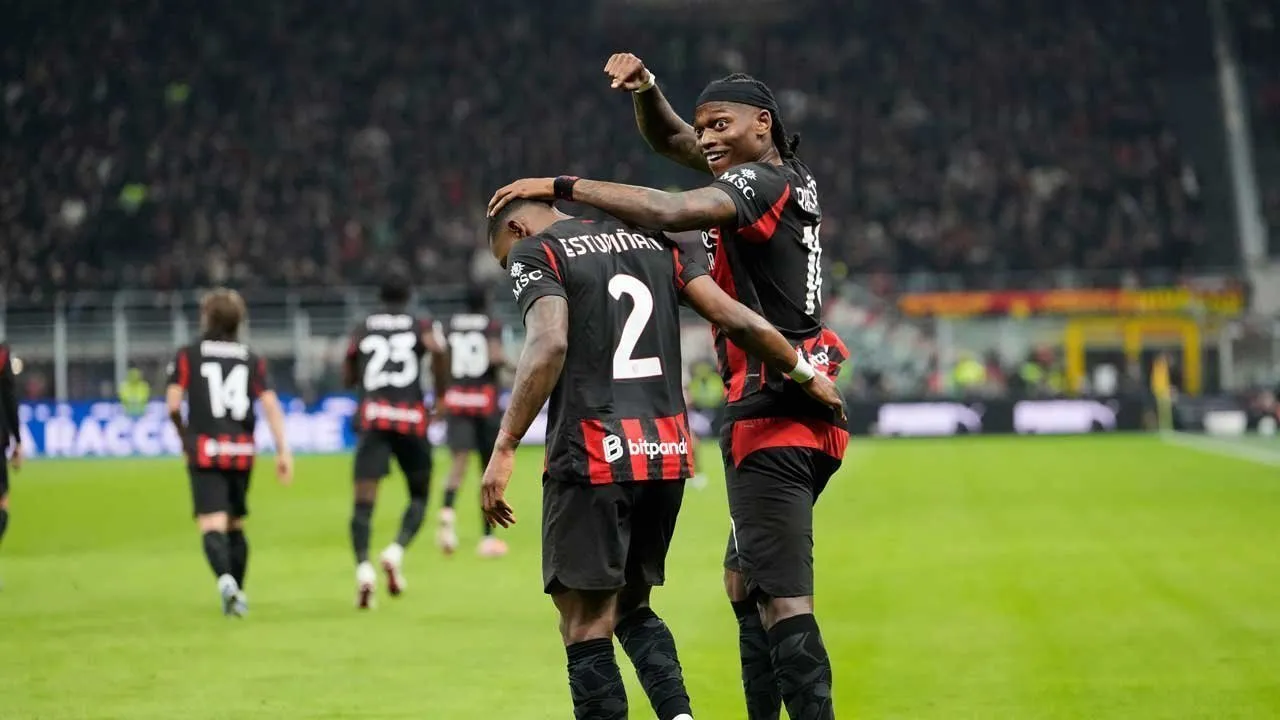 AC Milan Terjebak Dalam Drama Besar Perebutan Tiket Liga Champions