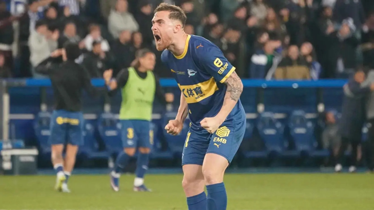 Alaves Tumbangkan Barcelona, Toni Martínez Mengaku Puas