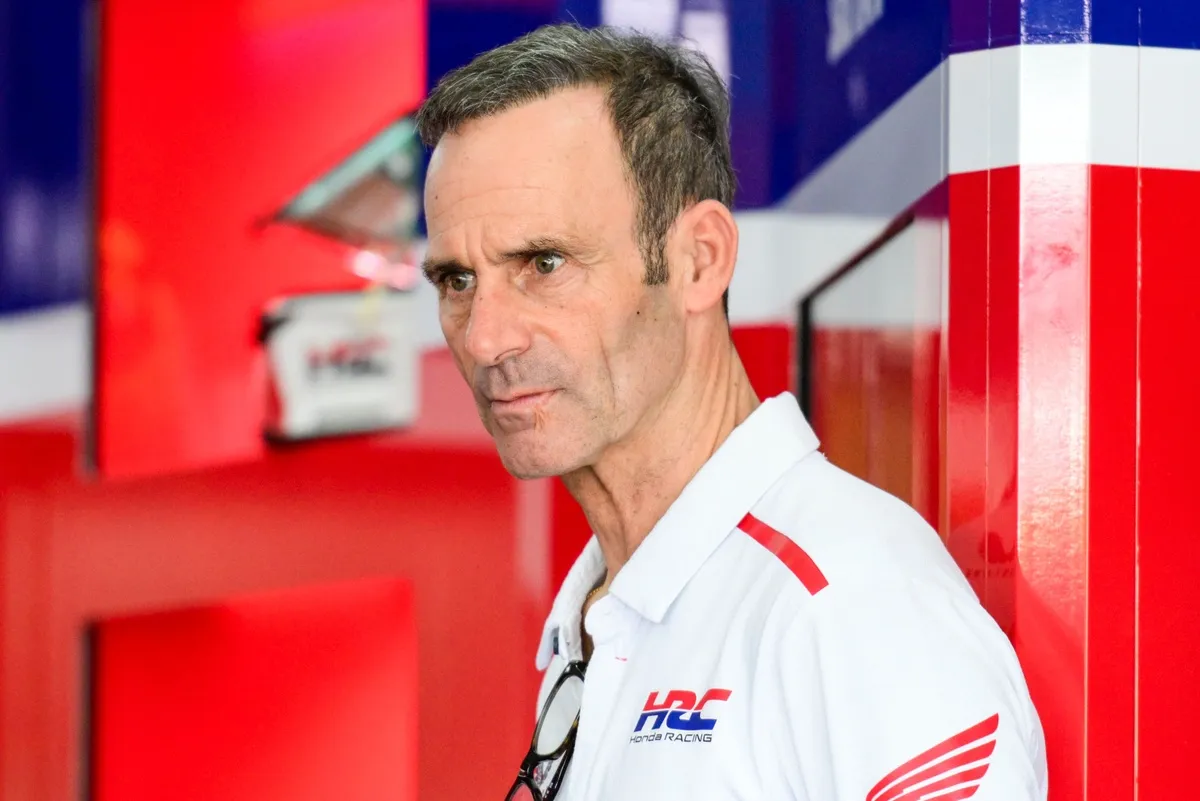 Alberto Puig Pensiun sebagai Manajer HRC pada 2027 - sumber: (motorsport)