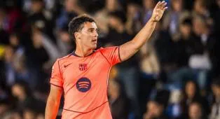 Alvaro Cortes Akan Dipanggil Berlaga di Pramusim Barcelona