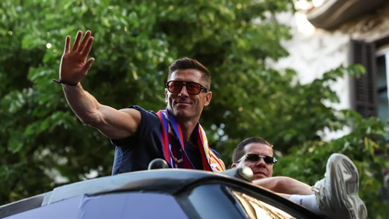 Andre Villas-Boas Menepis Kemungkinan Merekrut Lewandowski