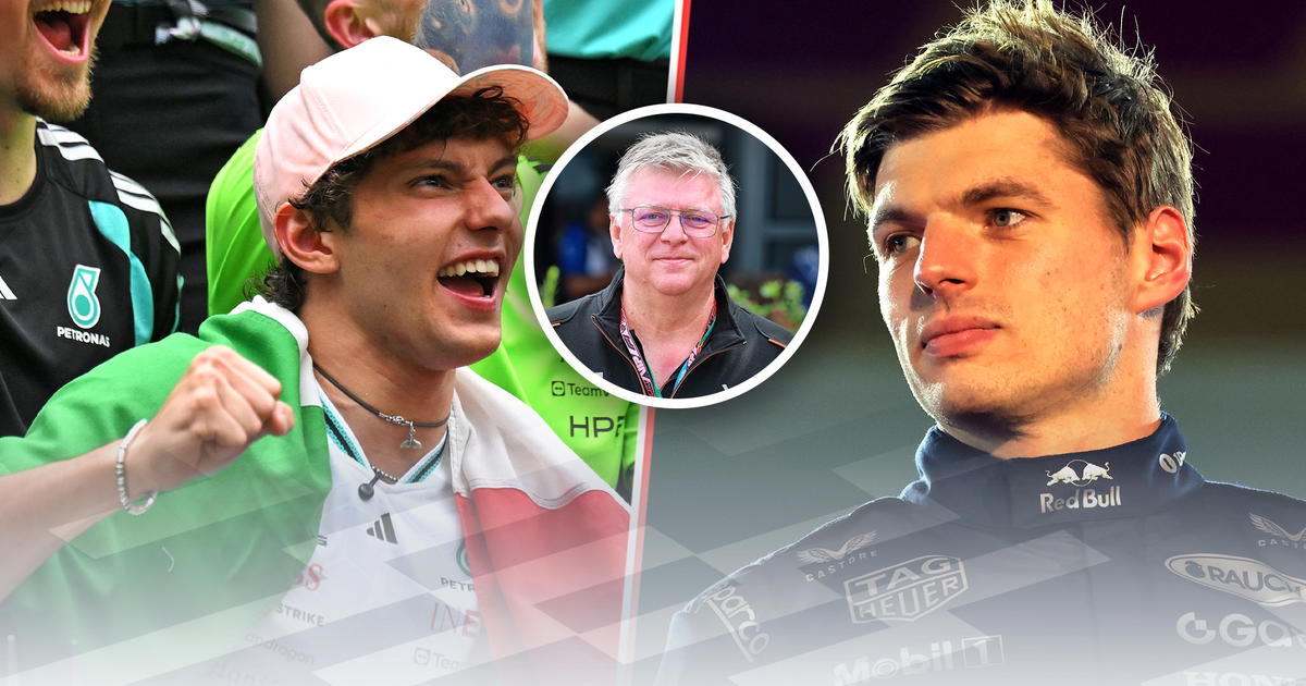Antonelli Siap Gantikan Verstappen, F1 Sambut Energi Baru
