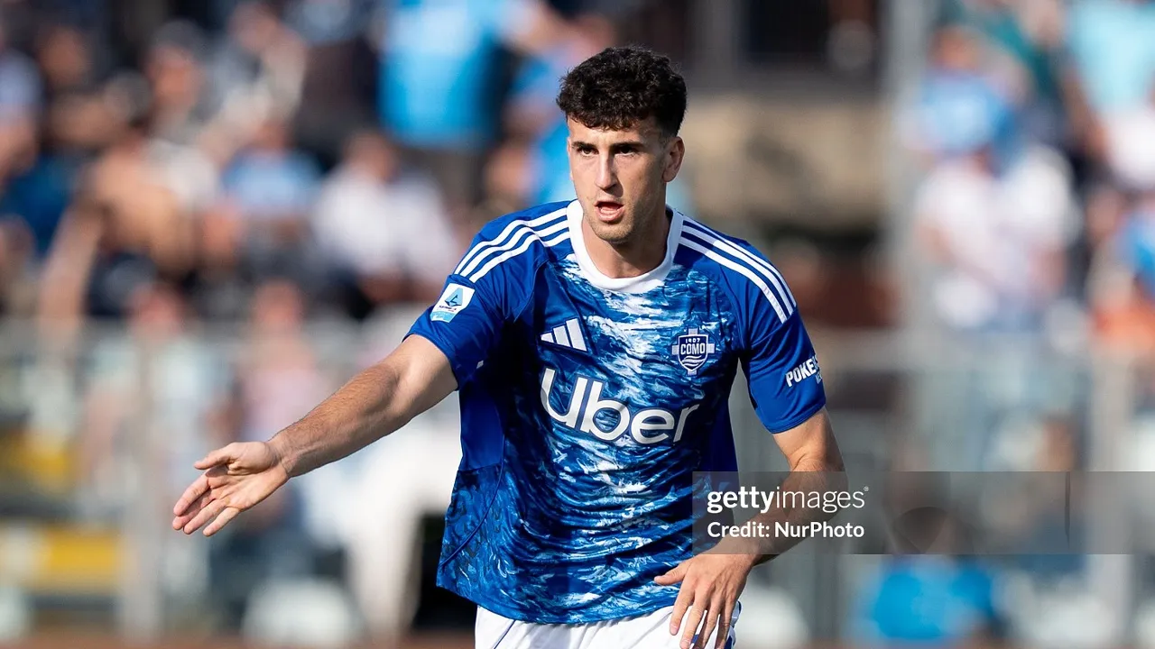 Arsenal dan Chelsea Pantau Jacobo Ramon, Real Madrid Pegang Kendali