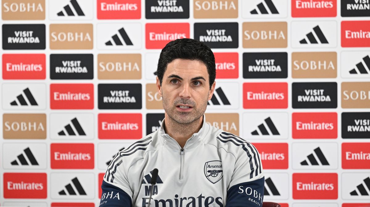 Arteta Bahas Arsenal vs Burnley, Kondisi Timber, dan Calafiori