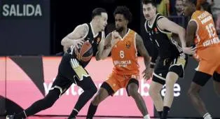 ASVEL Villeurbanne Perpanjang Kontrak dengan EuroLeague
