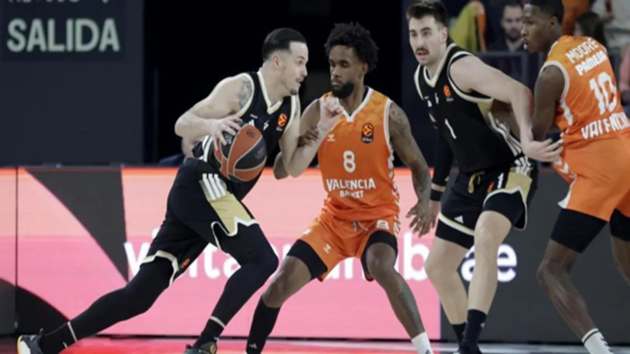 ASVEL Villeurbanne Perpanjang Kontrak dengan EuroLeague