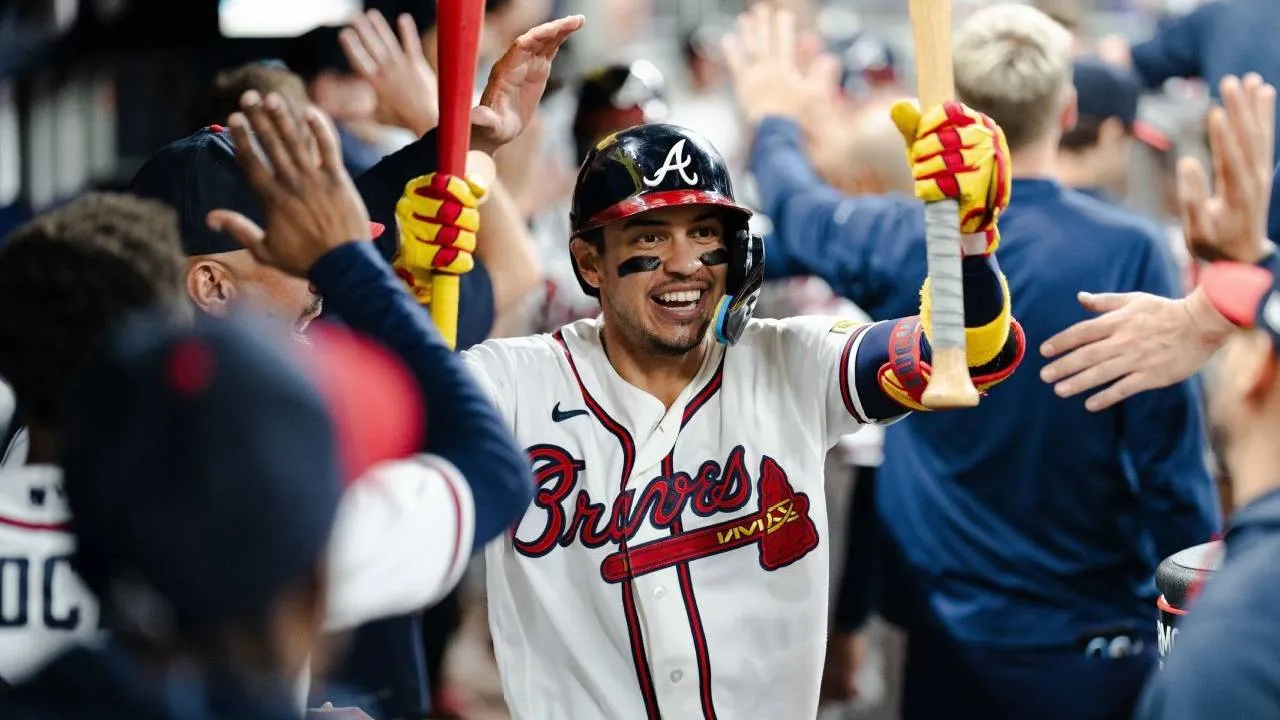 Atlanta Braves sekaligus mengukuhkan diri sebagai pemilik rekor terbaik di Major League Baseball dengan catatan 30 kemenangan dan 13 kekalahan. (Foto: AP)