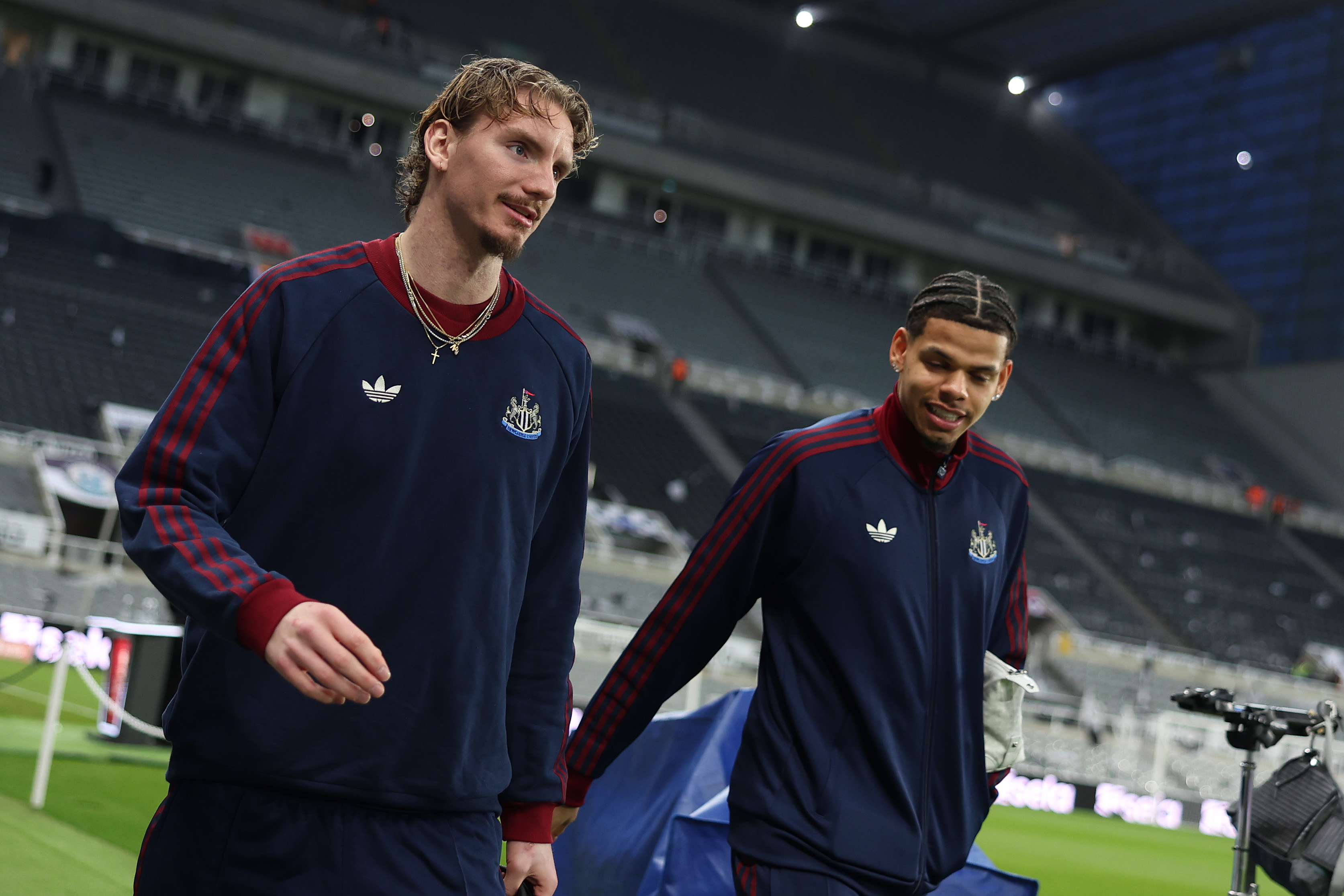 Atletico Madrid Pertimbangkan Rekrut Bintang Newcastle