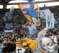 Atmosfer Panas: Koreografi Spektakuler Lazio vs Inter di Final Coppa Italia
