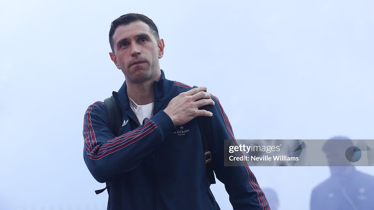 Aziz Yildirim Ingin Bawa Emiliano Martinez ke Fenerbahce