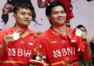 Berikut Data & Fakta Menarik Gelaran Thailand Open Pekan Ini