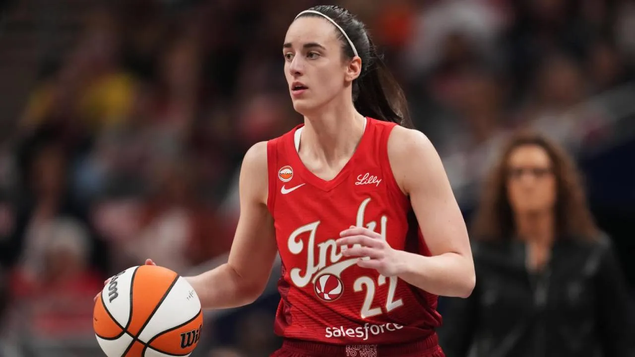 Indiana Fever kembali mengandalkan trio utama mereka yang dipimpin oleh Caitlin Clark. (Foto: AP)