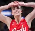 Caitlin Clark Hadapi Tantangan Mental setelah Cedera Serius Musim Lalu