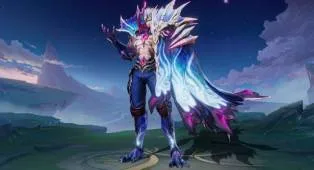 Cara Mendapatkan Skin Yu Zhong ALLSTAR Gratis di MLBB