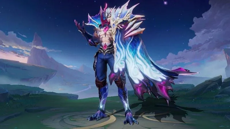 Cara Mendapatkan Skin Yu Zhong ALLSTAR Gratis di MLBB - sumber: (ggwp)