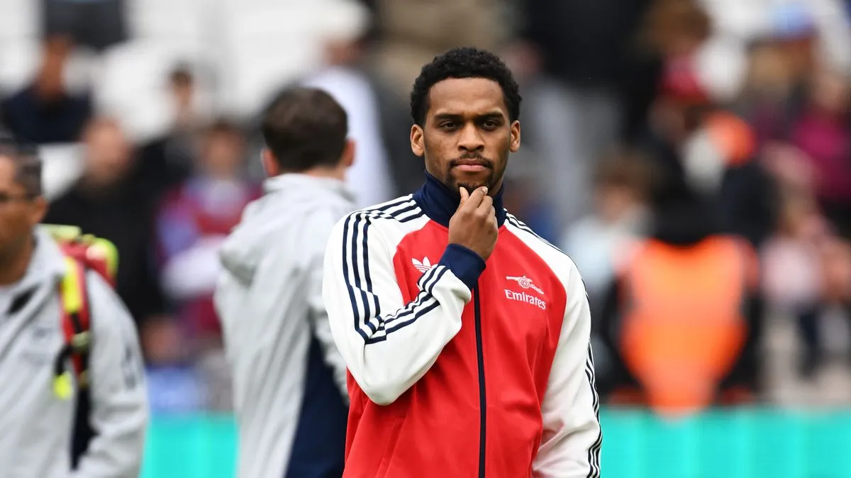 Cedera Calafiori, White, Timber: Update Arsenal Sebelum Burnley - sumber: (footballlondon)