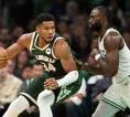 Celtics Tak Dianggap Serius Buru Giannis Antetokounmpo