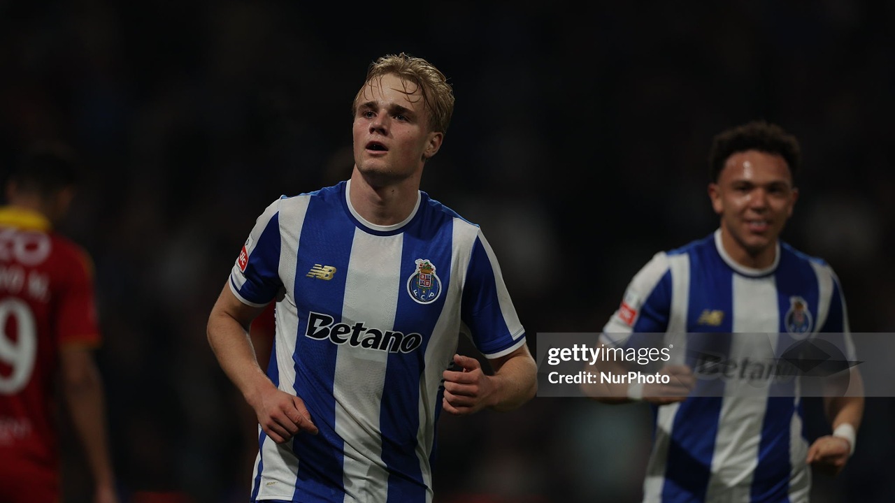 Chelsea Pantau Victor Froholdt sebagai Pengganti Enzo Fernandez