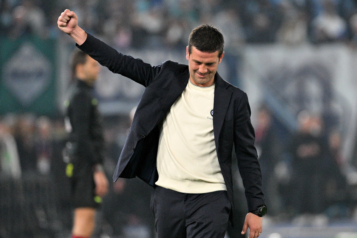 Chivu Sindir Media Usai Inter Raih Double, Minta Maaf ke Anak-anaknya