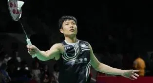 Comeback Chou Tien Chen Melaju ke 16 Besar Thailand Open 2026