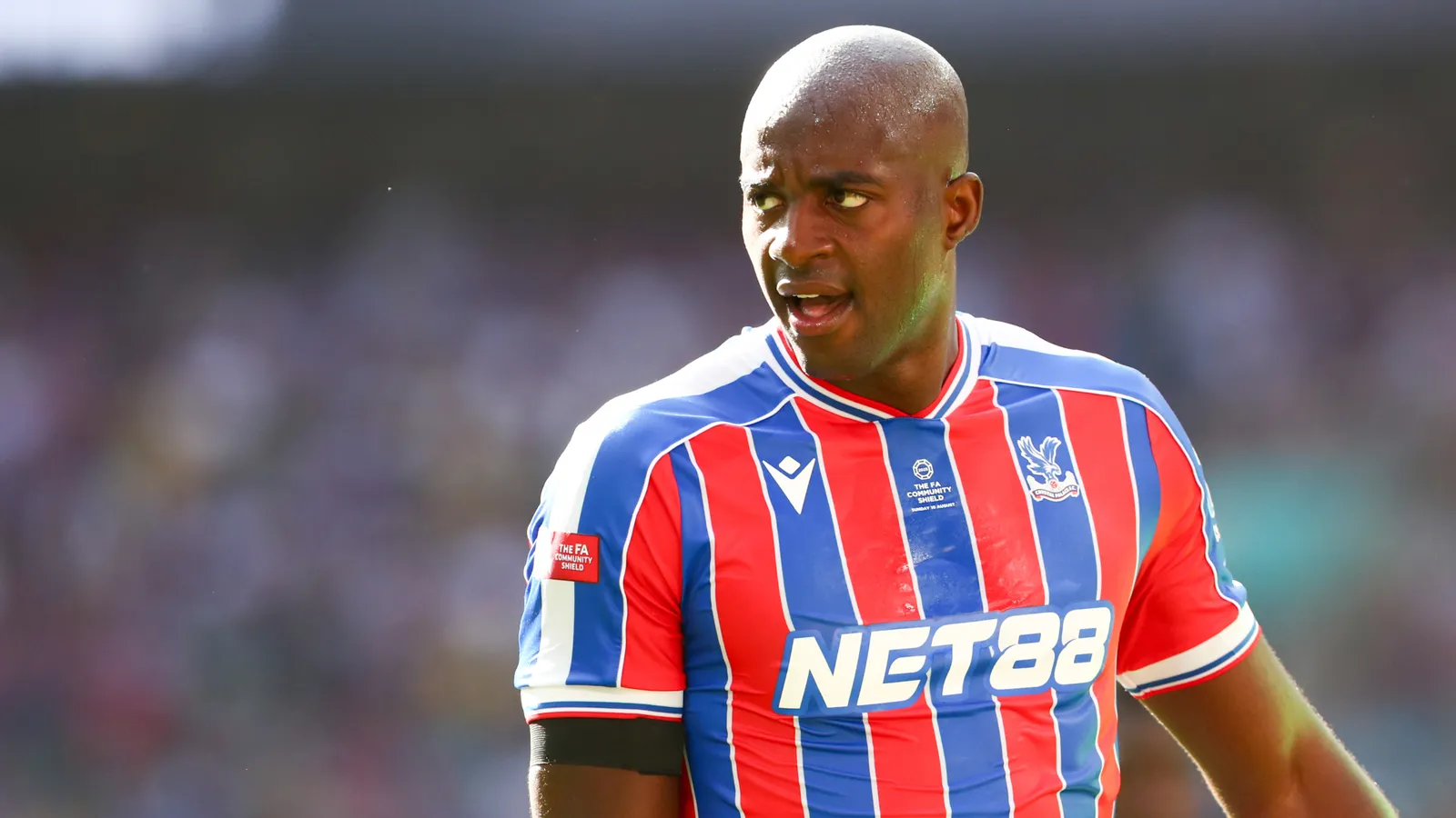 Crystal Palace Ungguli Persaingan untuk Gaet Pengganti Jean-Philippe Mateta - sumber: (givemesport)