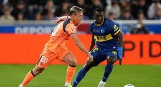 Dani Olmo Tidak Puas dengan Performa Barcelona Lawan Alaves