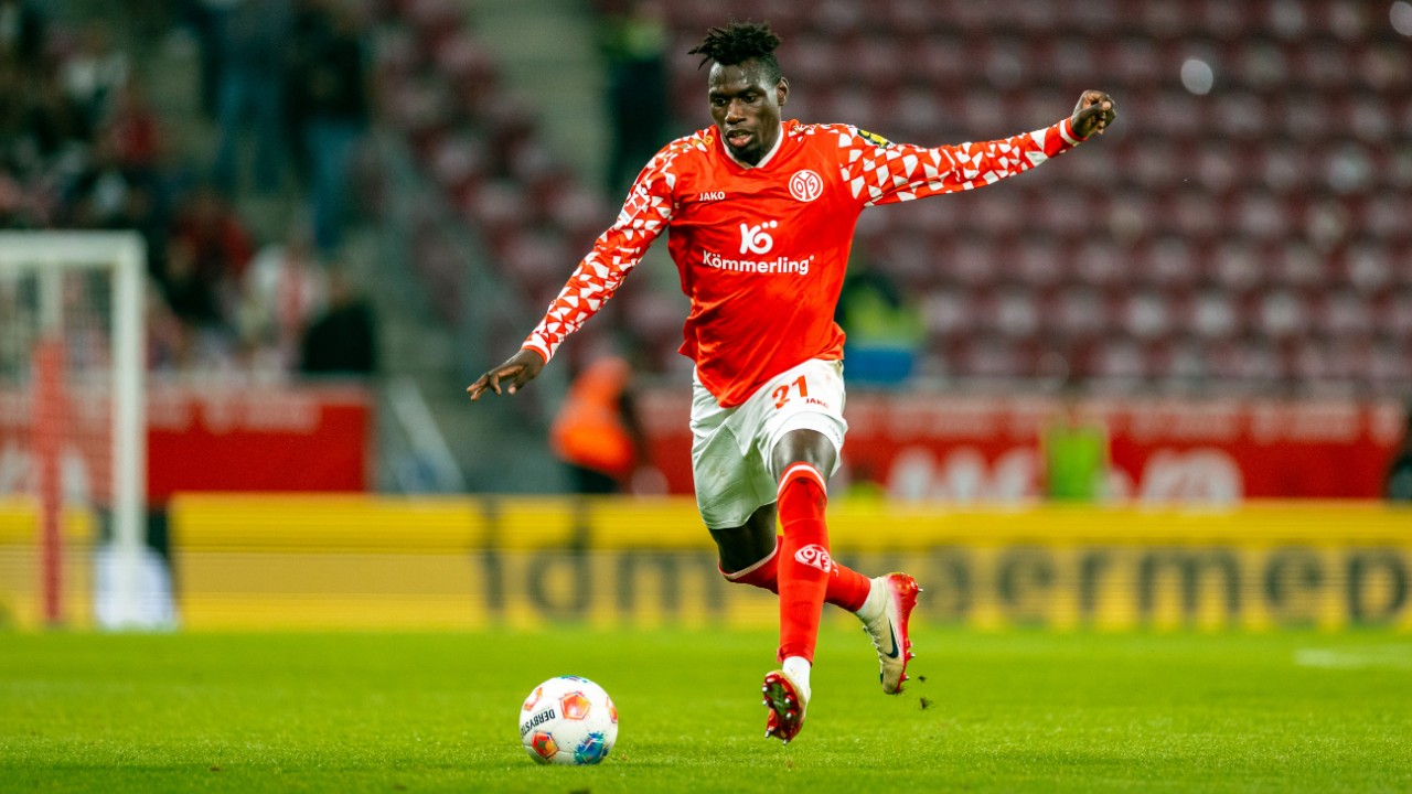 Danny Da Costa Resmi Perpanjang Kontrak dengan FSV Mainz 05