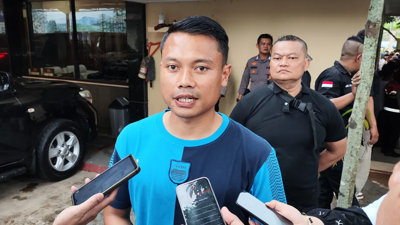 Gelandang Persib, Dedi Kusnandar
