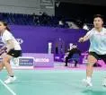 Dejan/Bernadine Kandas di Babak 16 Besar Thailand Open 2026