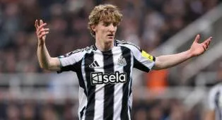 Dewan Pengawas Dukung Bayern Munich Datangkan Anthony Gordon