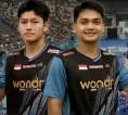 Dexter/Wahyu Terhenti di Babak 16 Besar China Masters 2026