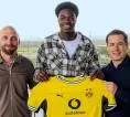 Dortmund Resmi Beri Kontrak Jangka Panjang untuk Wonderkid Mussa Kaba