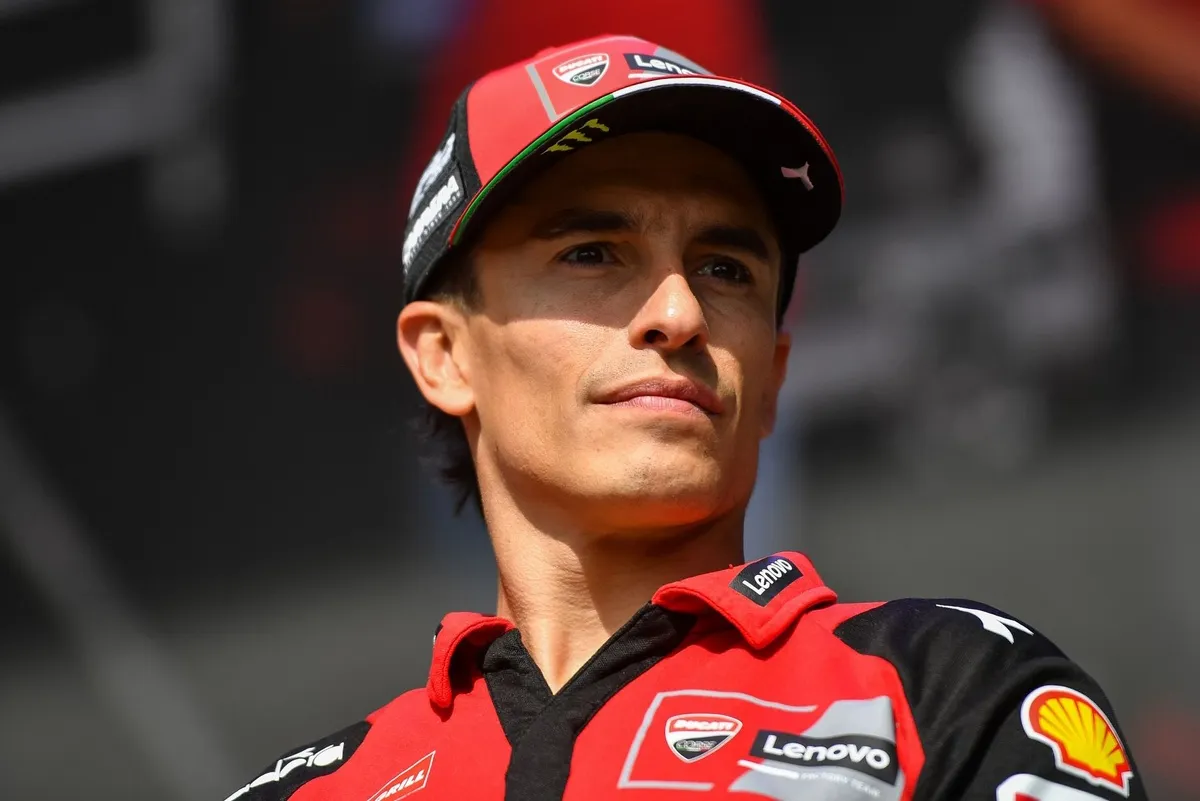 Ducati Yakin Marquez Akan Pulih dan Berjaya Kembali - sumber: (motorsport)