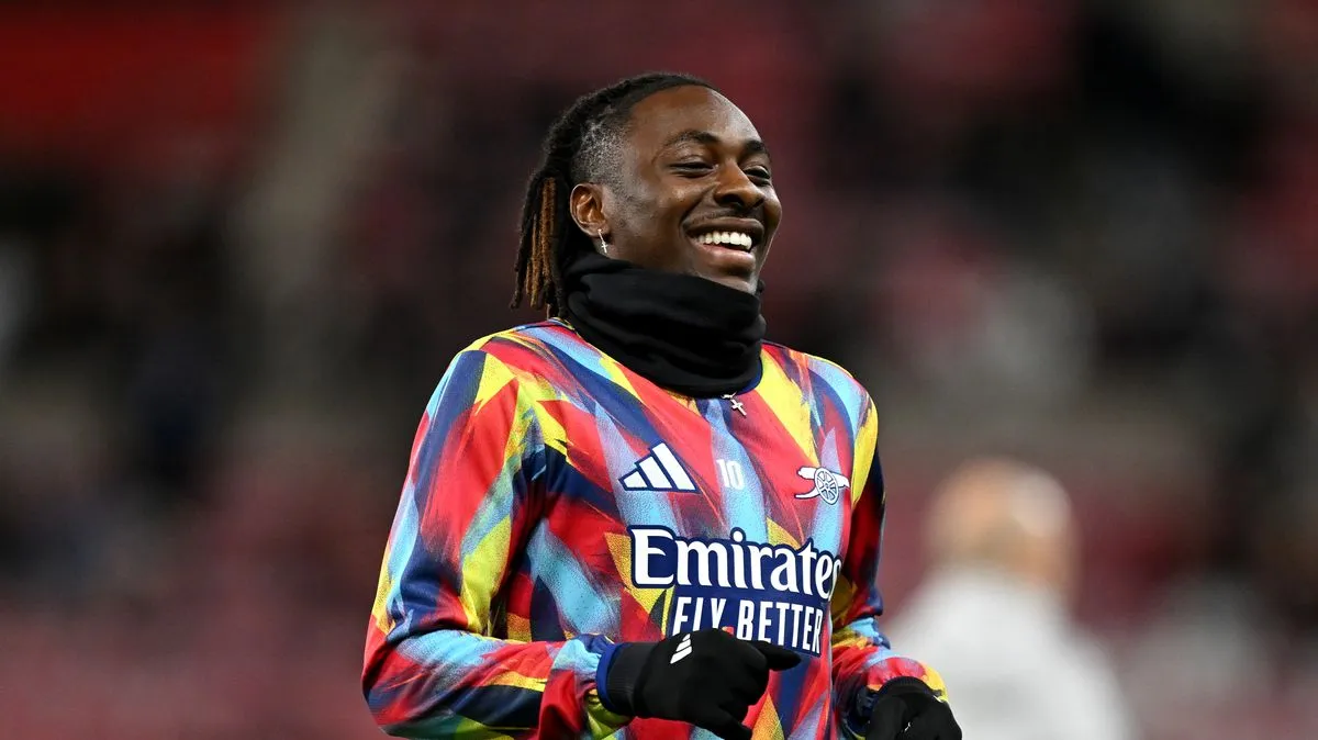Eberechi Eze ke Arsenal Tanpa Klausul Bonus Liga - sumber: (footballlondon)