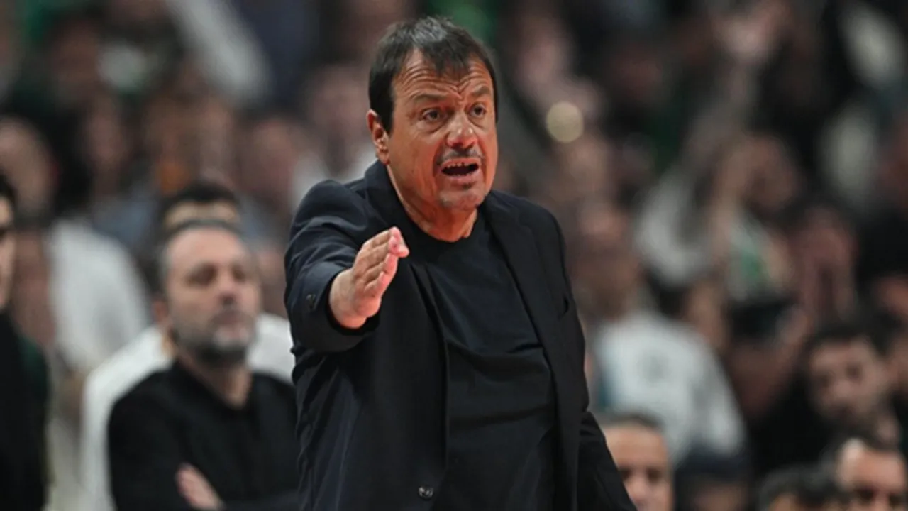 Ergin Ataman Terima Kenyataan Gagal ke Final Four