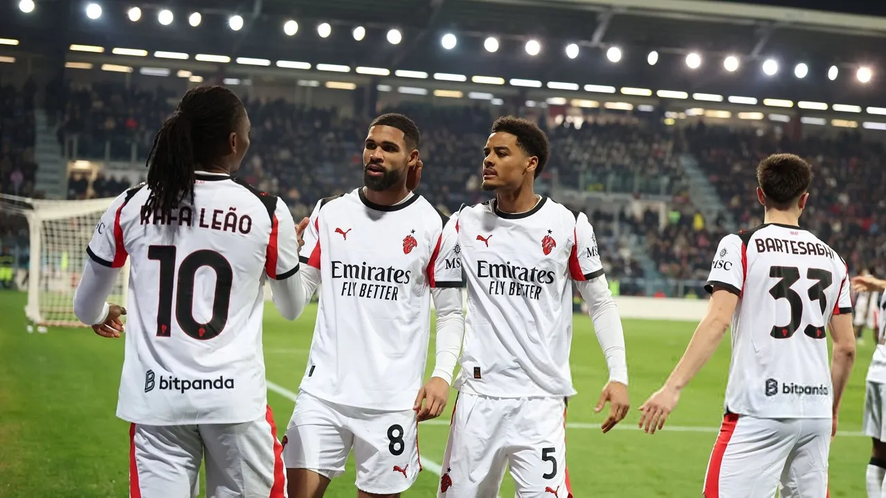 Evaluasi Bursa Transfer 2025, Pengeluaran Besar AC Milan Belum Terbayar